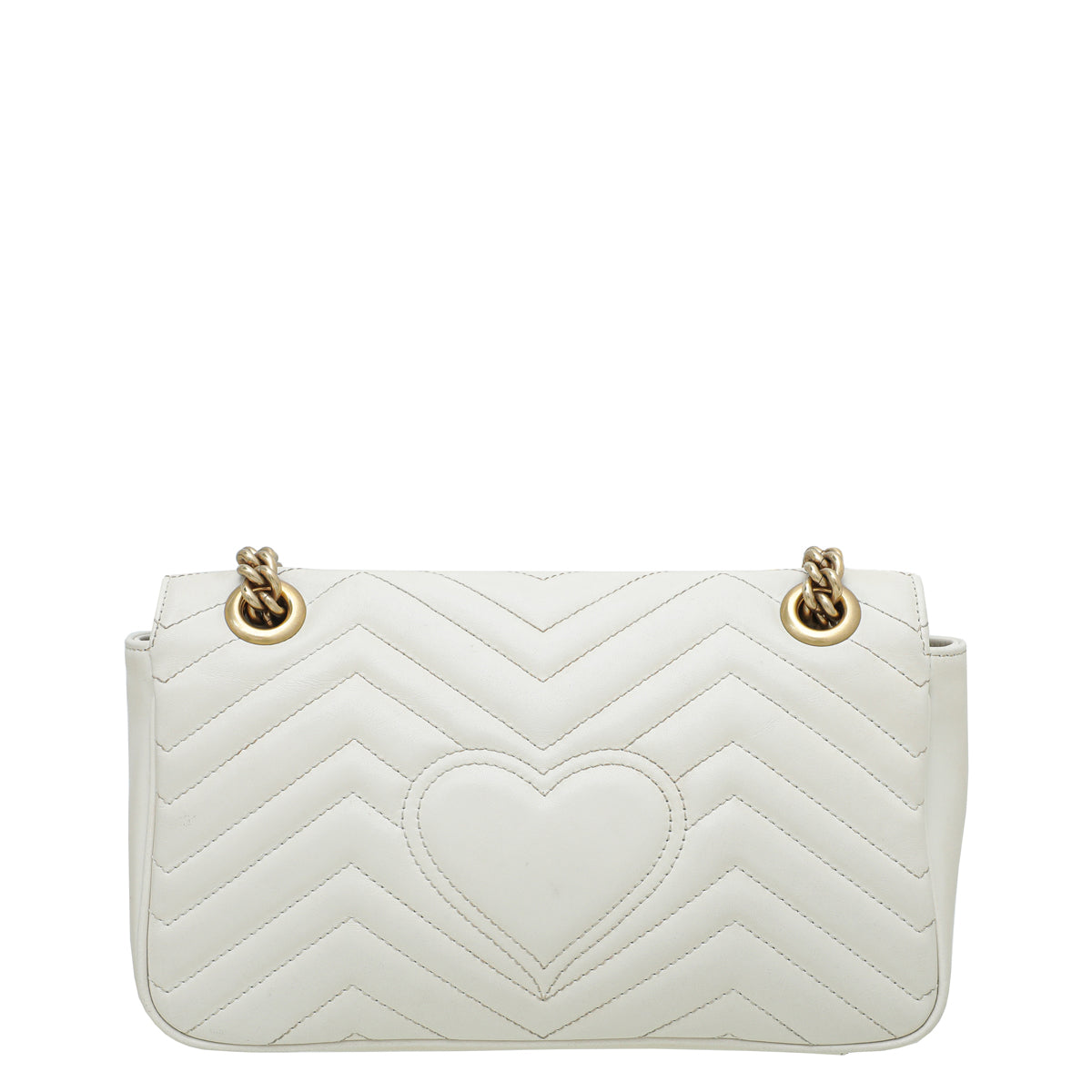 Gucci Leather Shoulder Bag