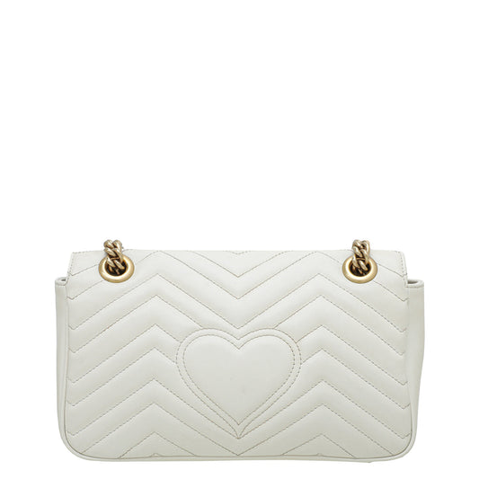 Gucci Leather Shoulder Bag