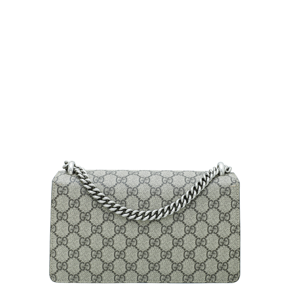 Gucci Canvas Shoulder Bag