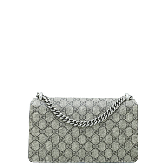 Gucci Canvas Shoulder Bag