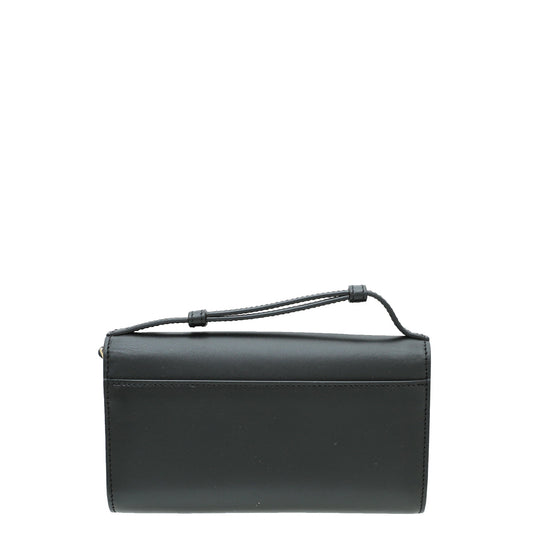 Gucci Leather Mini Shoulder Bag