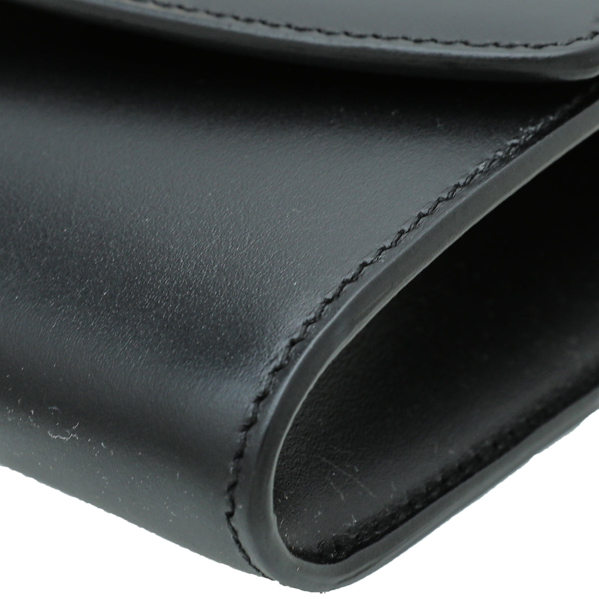 Gucci Leather Mini Shoulder Bag