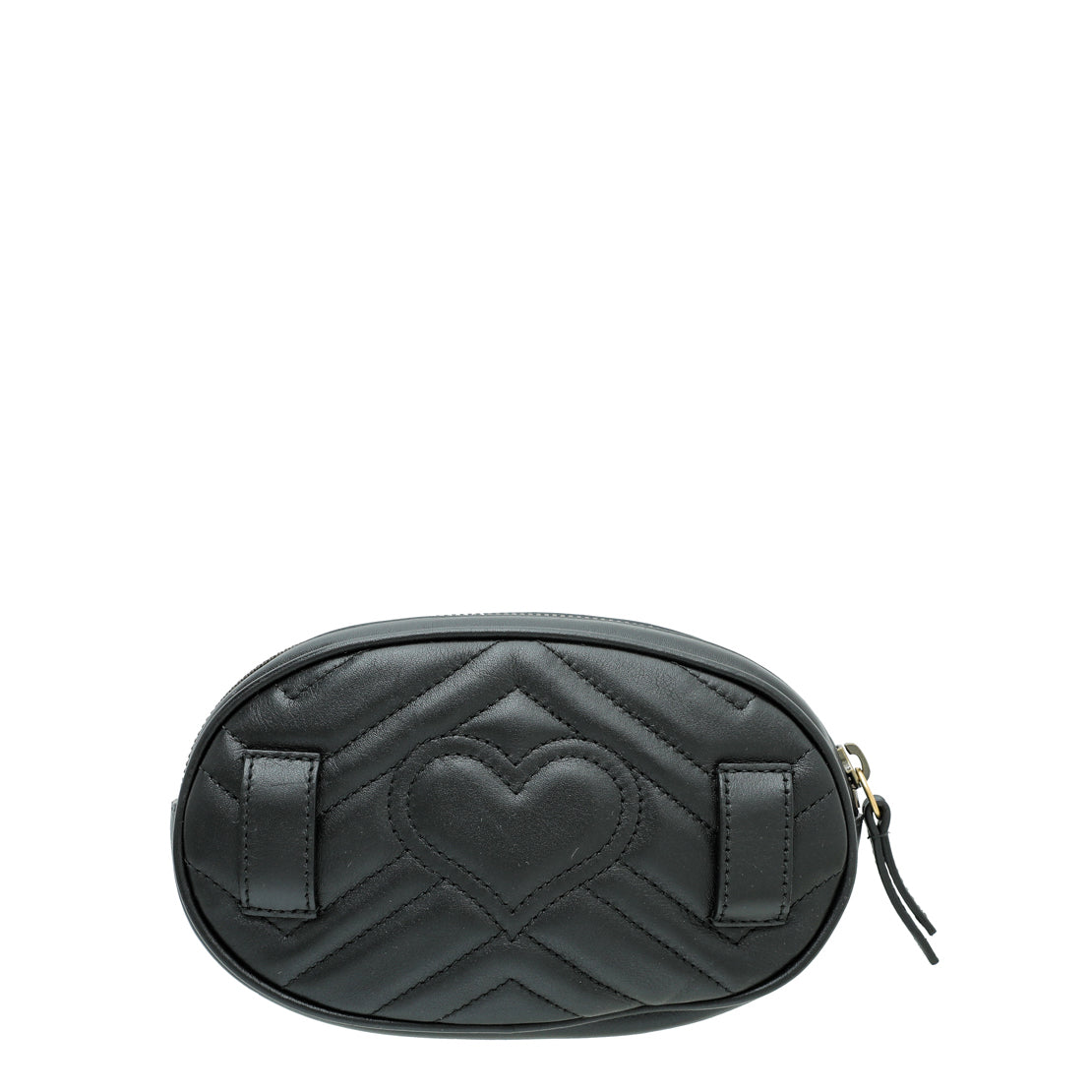 Gucci Leather Mini Shoulder Bag