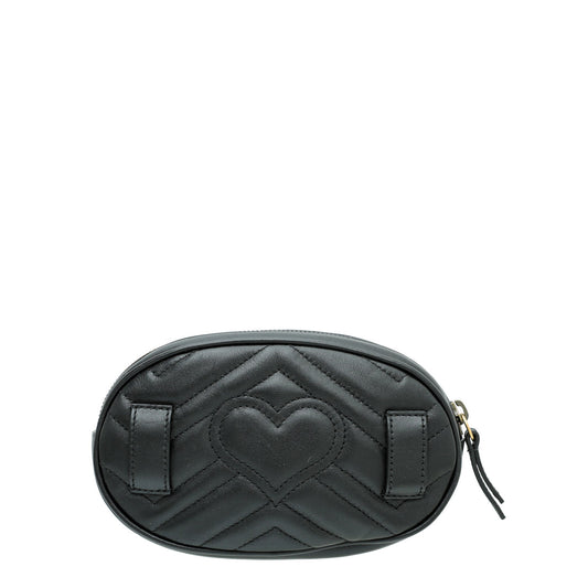 Gucci Leather Mini Shoulder Bag
