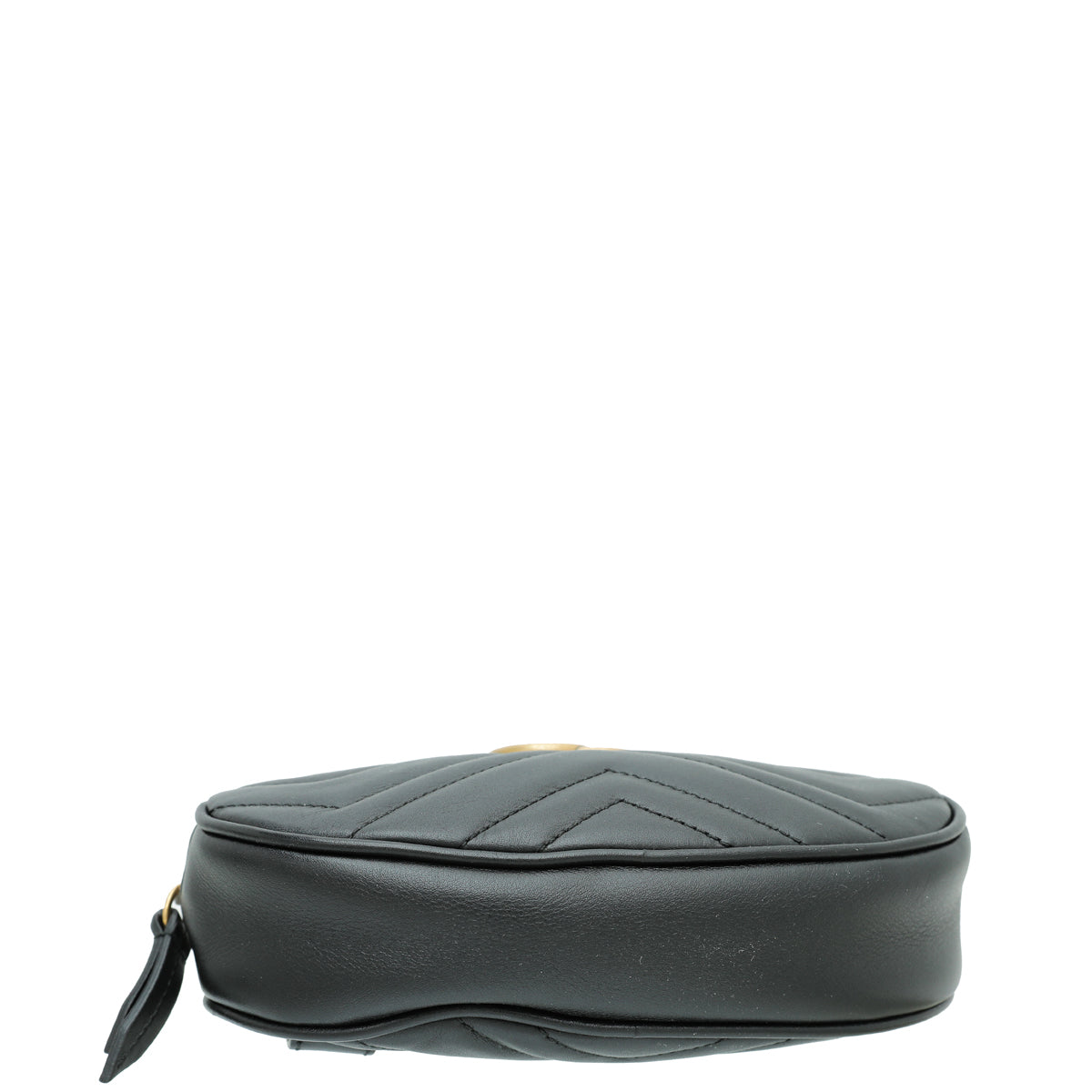 Gucci Leather Mini Shoulder Bag