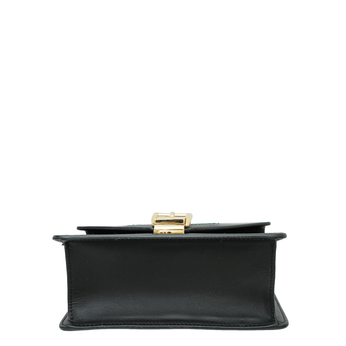 Gucci Chain Leather Shoulder Bag