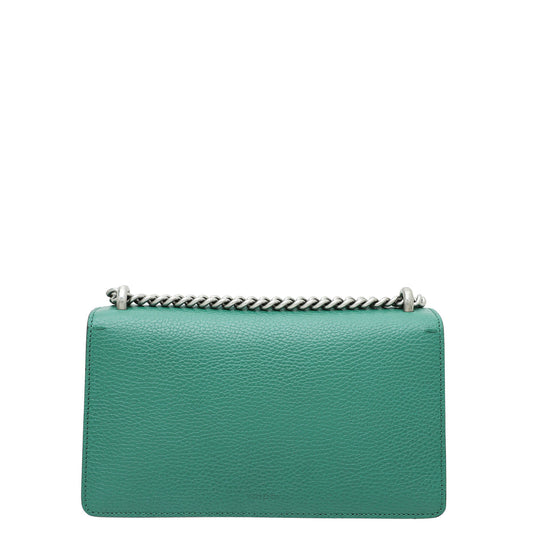 Gucci Leather Shoulder Bag