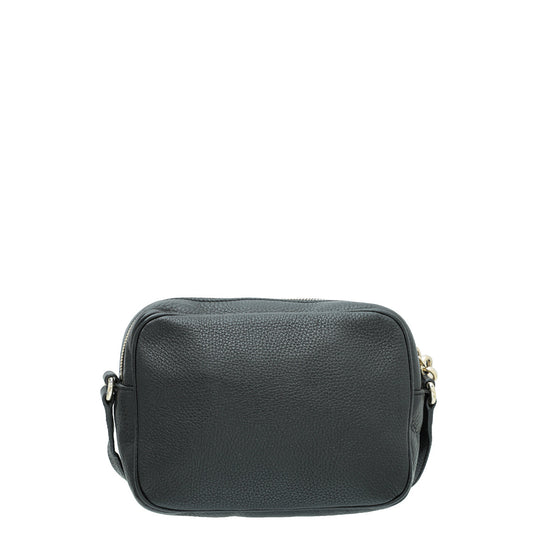 Gucci Leather Shoulder Bag