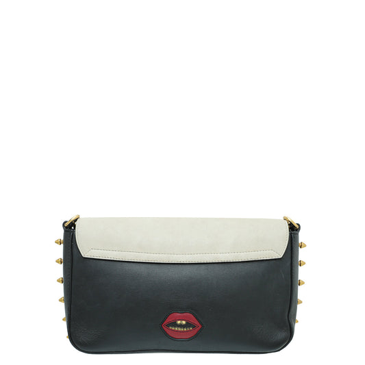 Gucci Chain Leather Shoulder Bag