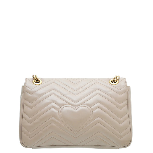 Gucci Leather Shoulder Bag