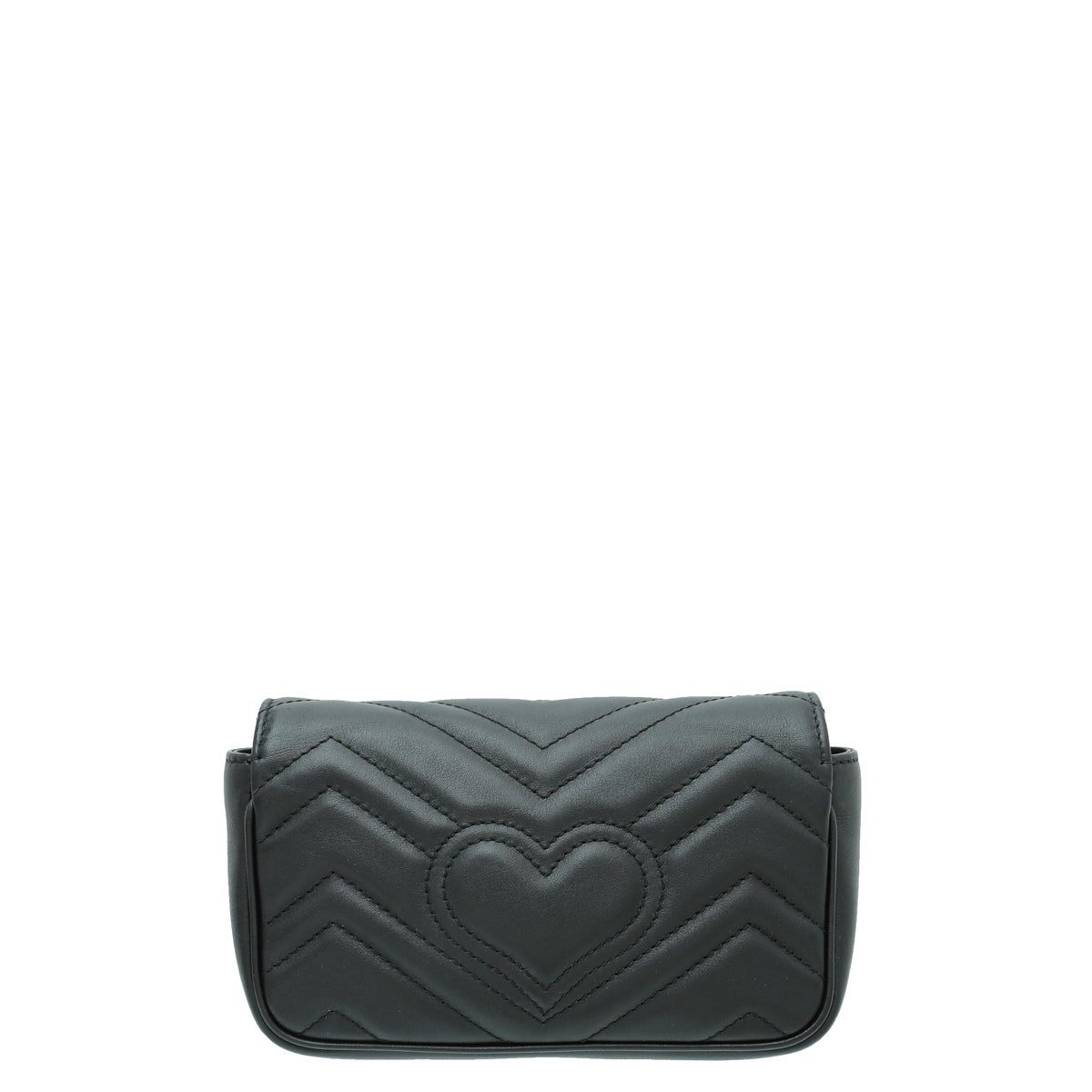 Gucci Leather Mini Shoulder Bag