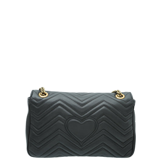 Gucci Leather Shoulder Bag