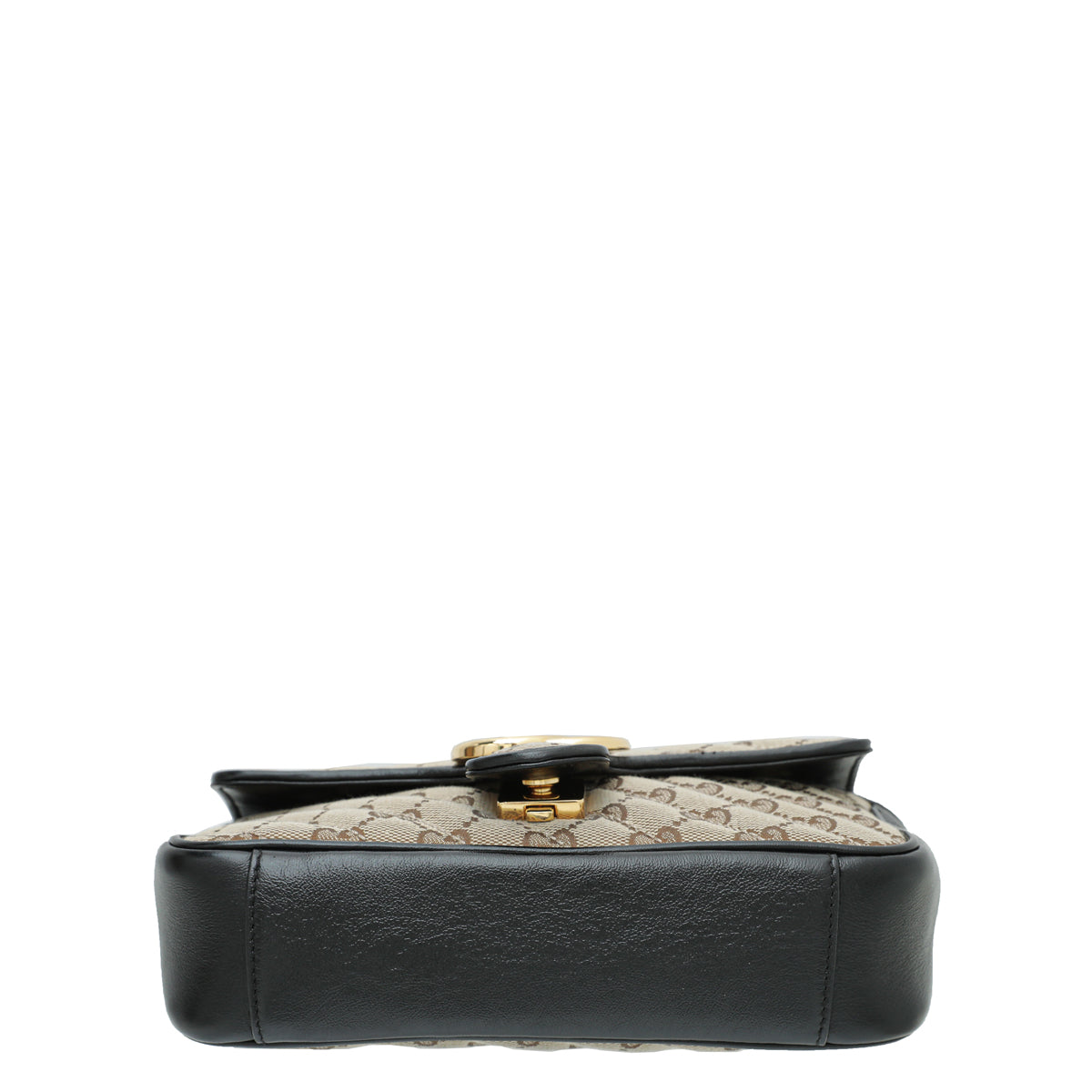 Gucci Leather Mini Shoulder Bag