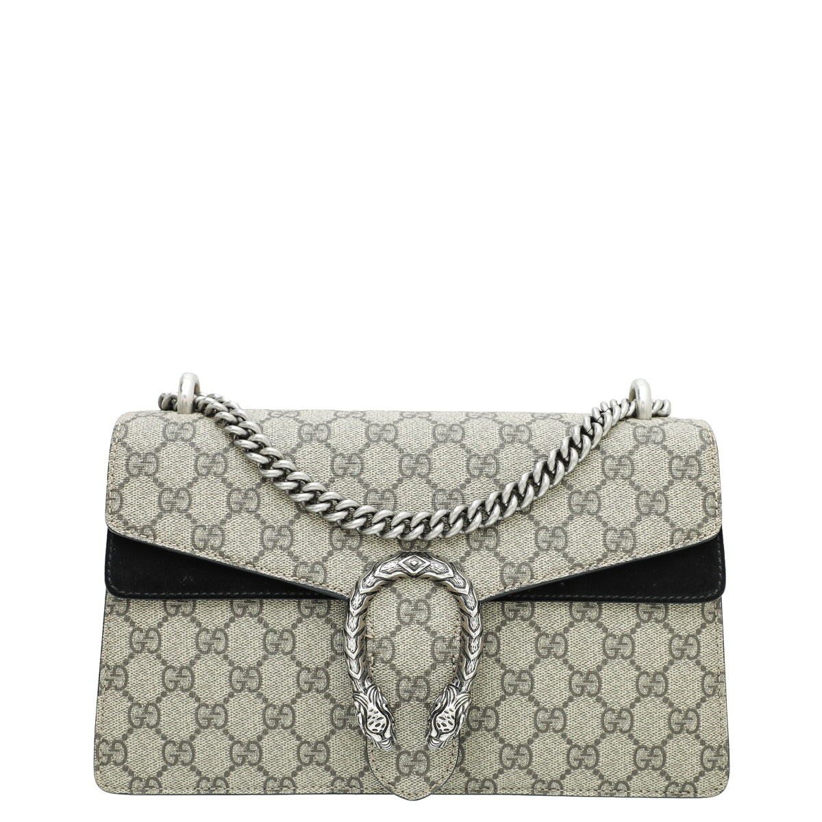 Gucci Canvas Shoulder Bag
