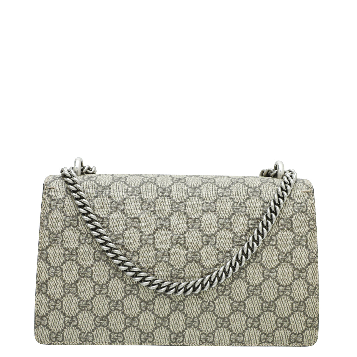Gucci Canvas Shoulder Bag