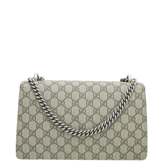 Gucci Canvas Shoulder Bag
