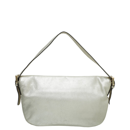Gucci Leather Shoulder Bag