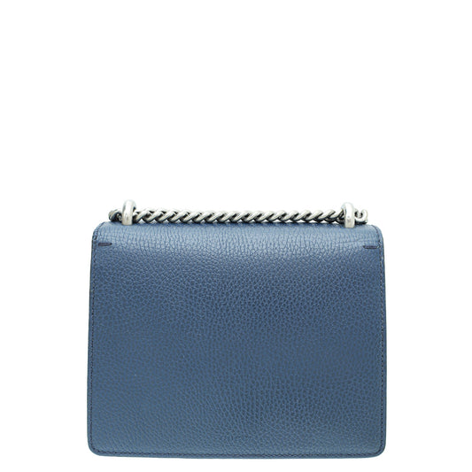 Gucci Chain Leather Shoulder Bag