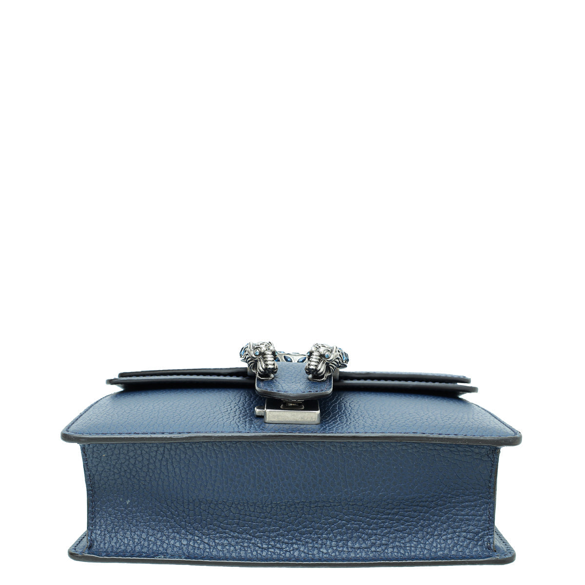 Gucci Chain Leather Shoulder Bag