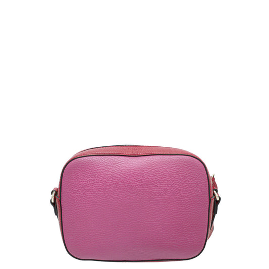 Gucci Leather Shoulder Bag