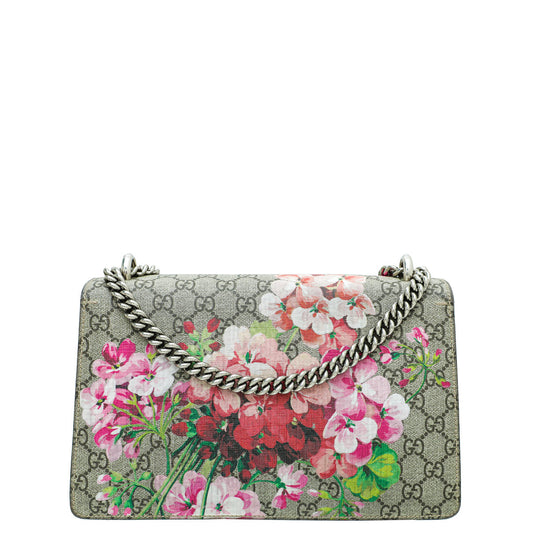 Gucci Canvas Shoulder Bag