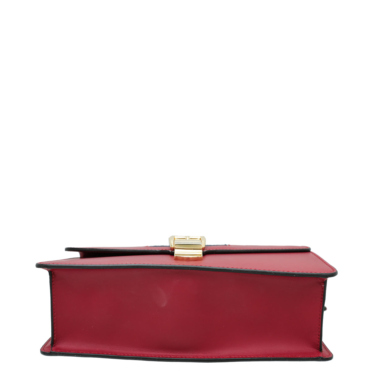 Gucci Leather Shoulder Bag