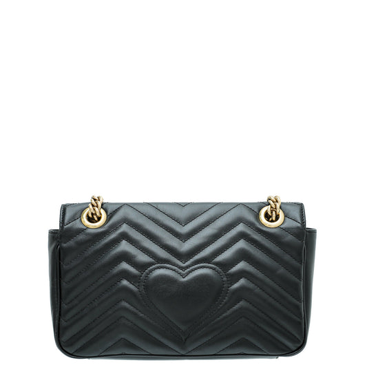 Gucci Leather Shoulder Bag