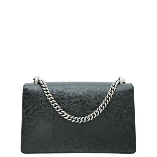 Gucci Leather Shoulder Bag