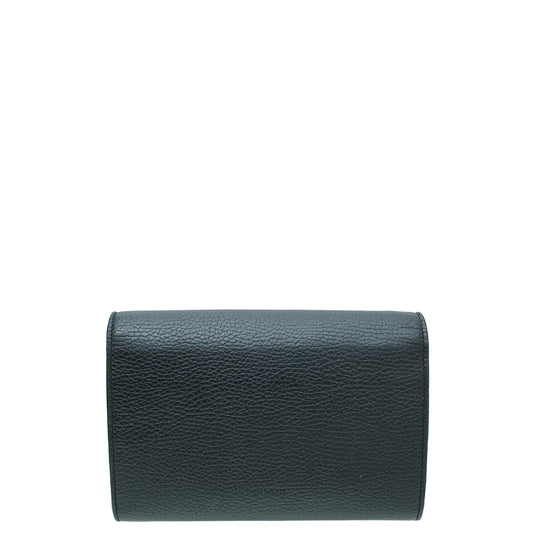 Gucci Leather Mini Shoulder Bag