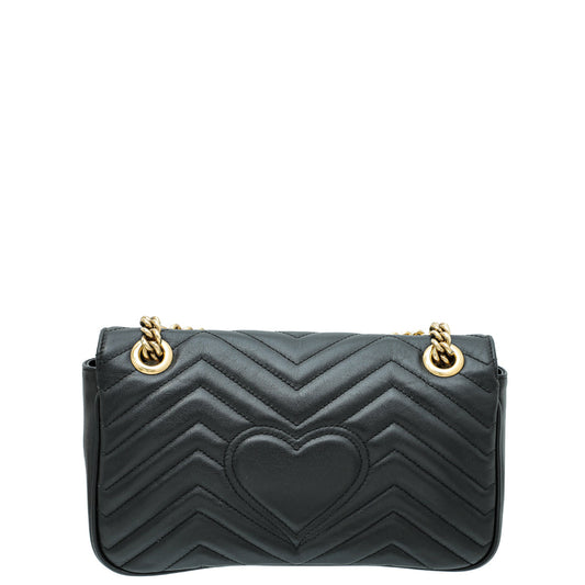 Gucci Leather Shoulder Bag