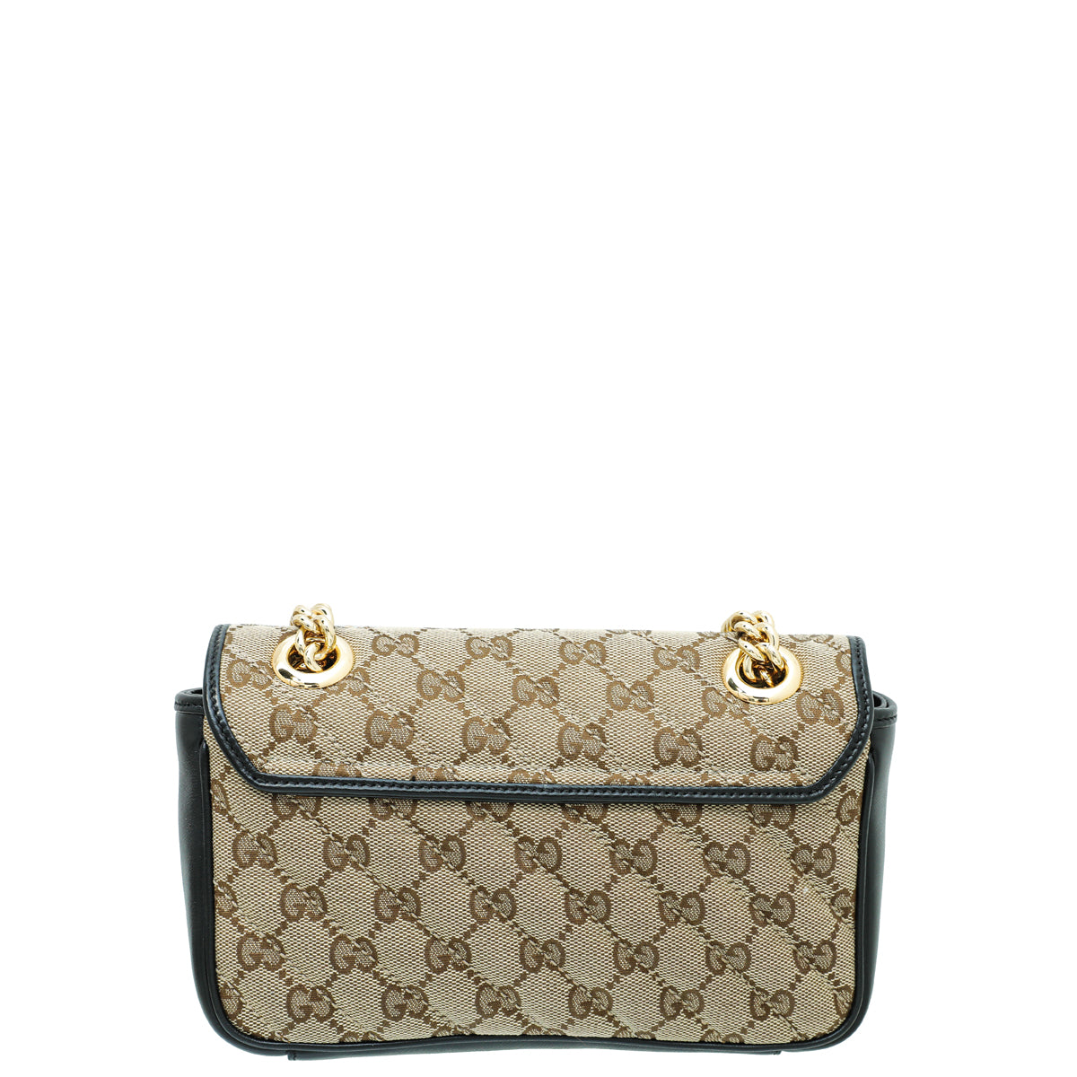 Gucci Leather Mini Shoulder Bag