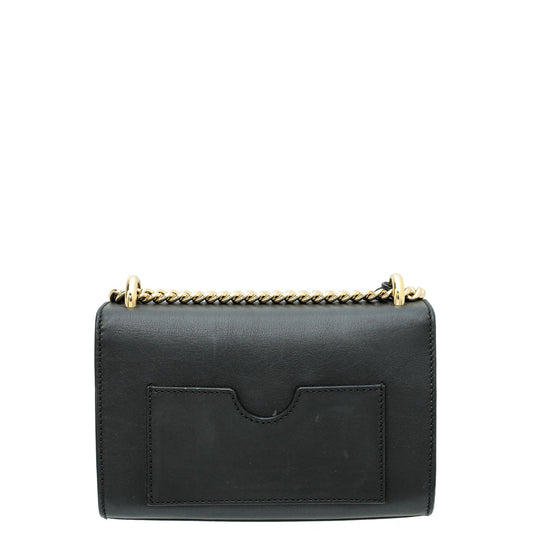 Gucci Chain Leather Shoulder Bag