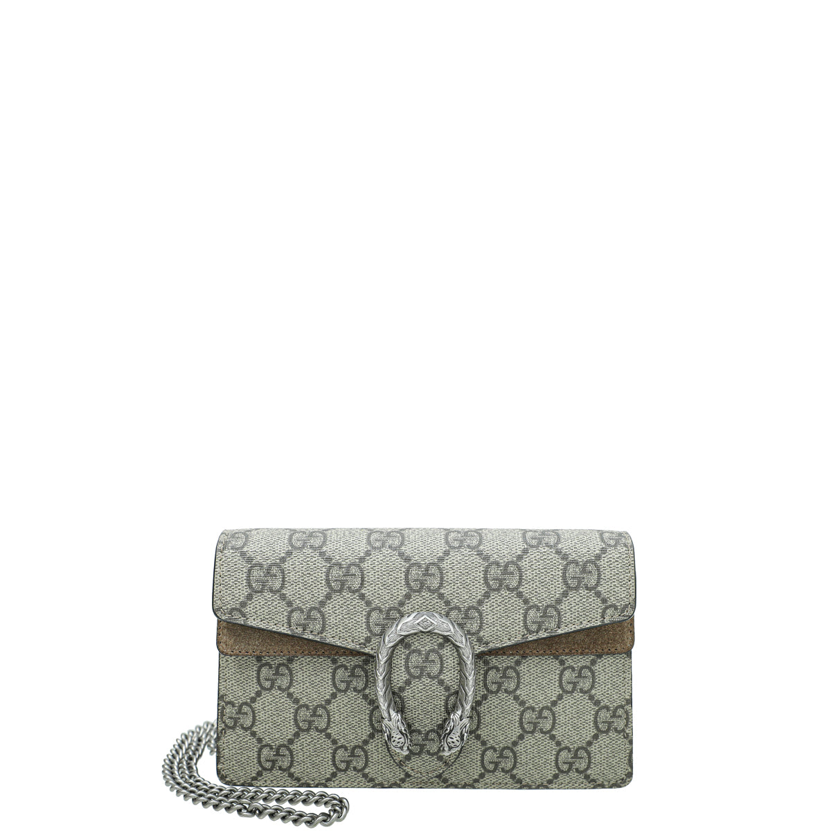 Gucci Mini Canvas Shoulder Bag