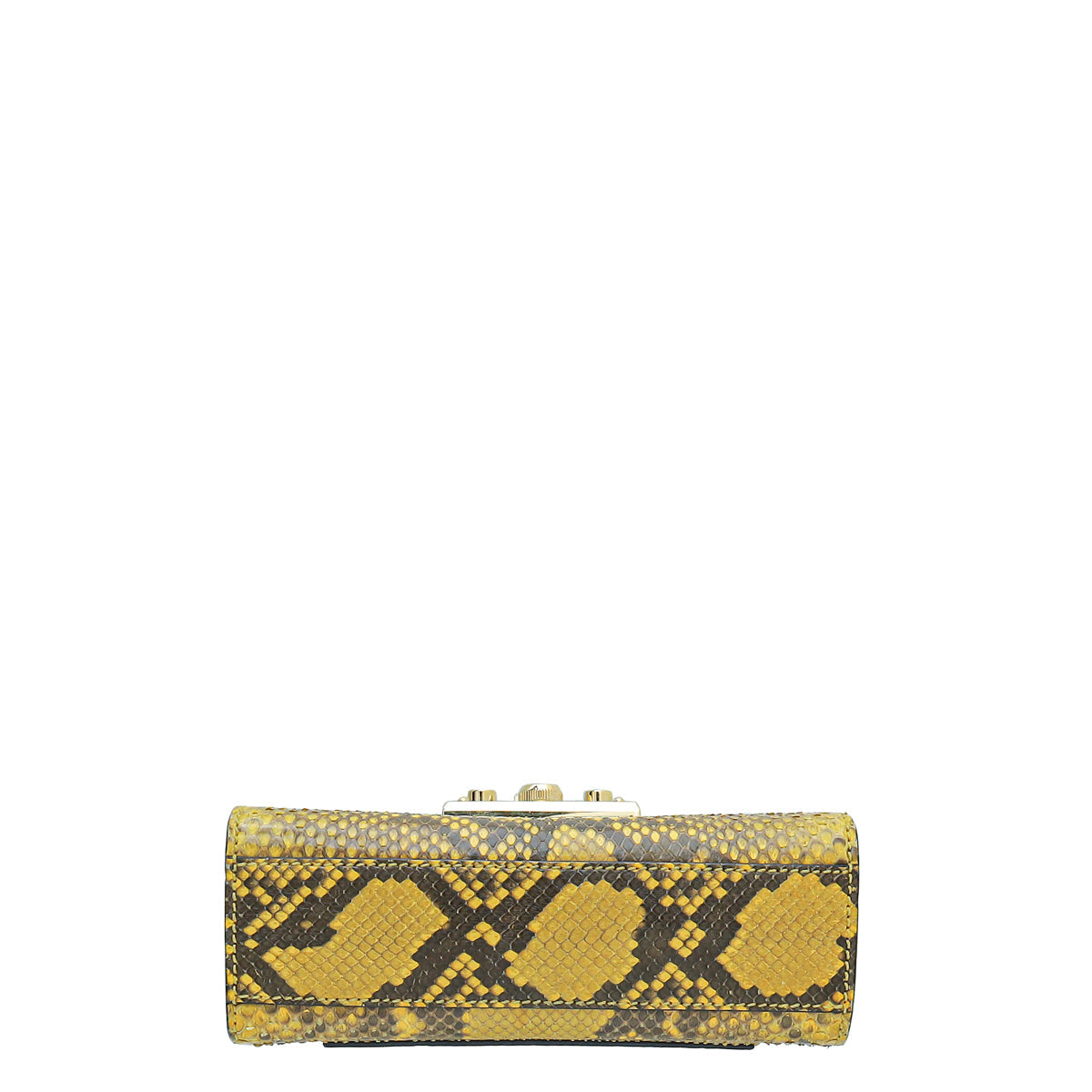 Gucci Chain Leather Shoulder Bag