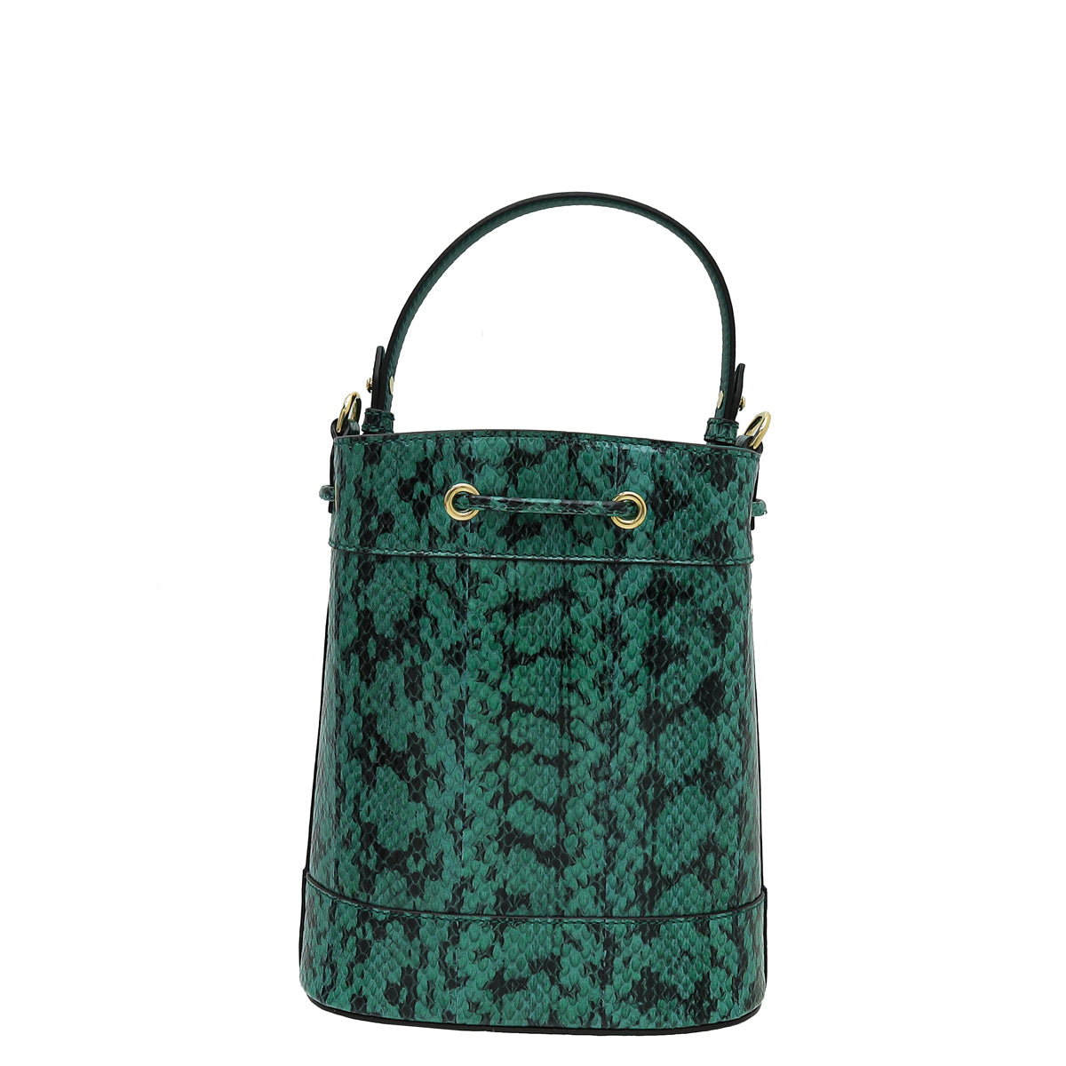 Gucci Leather Top Handle Shoulder Bag