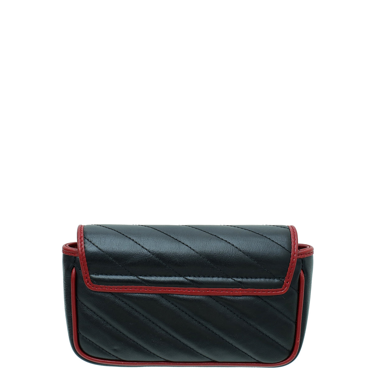 Gucci Quilted Leather Shoulder Bag