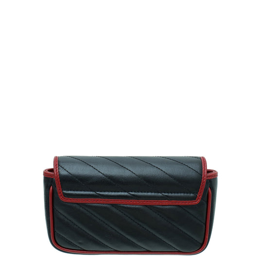 Gucci Quilted Leather Shoulder Bag