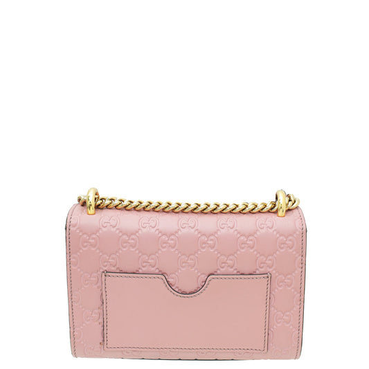 Gucci Leather Shoulder Bag