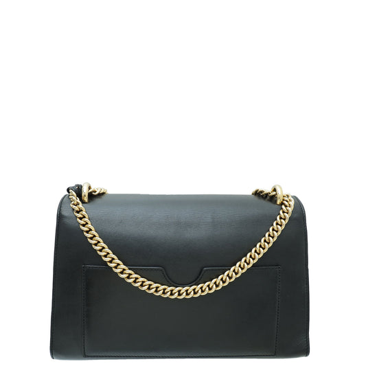 Gucci Chain Leather Shoulder Bag