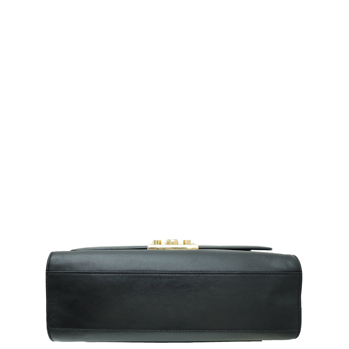 Gucci Chain Leather Shoulder Bag