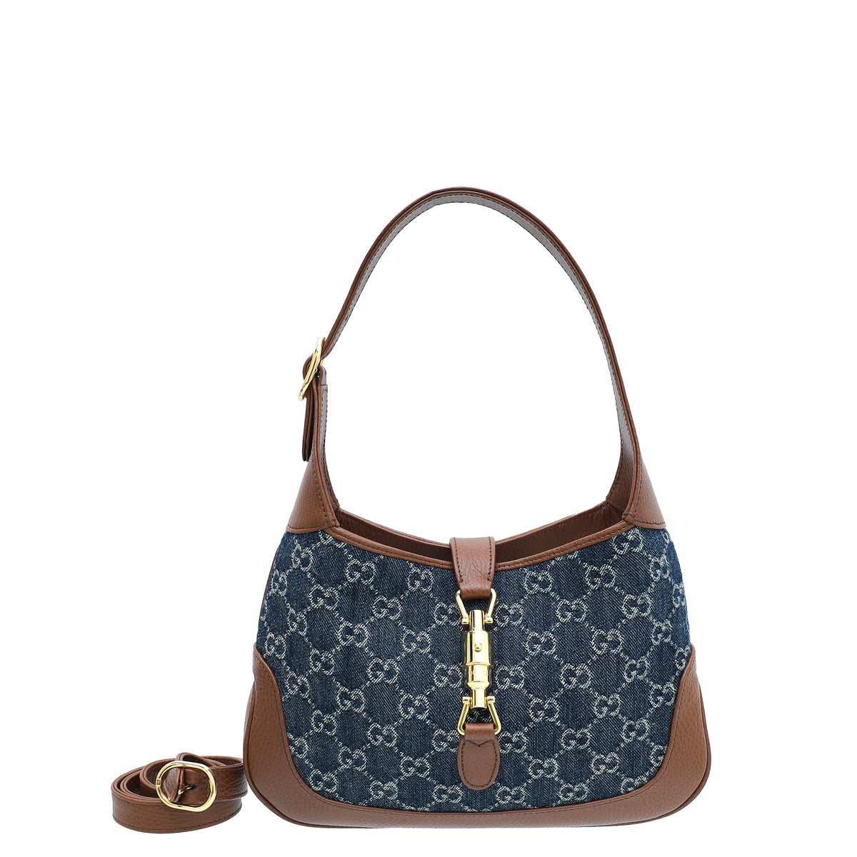 Gucci Leather Shoulder Bag