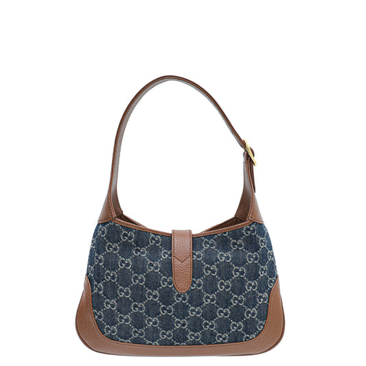 Gucci Leather Shoulder Bag