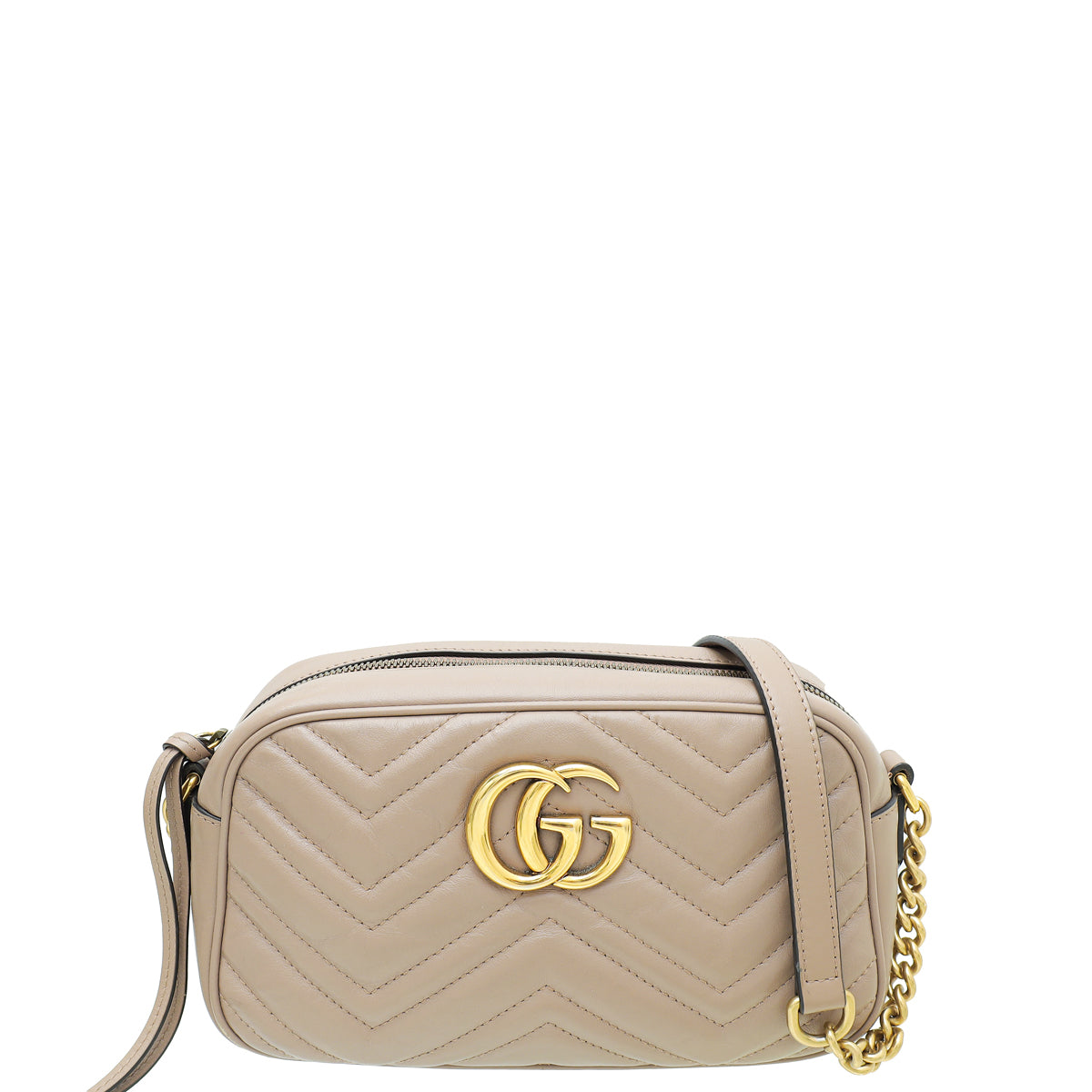 Gucci Leather Shoulder Bag