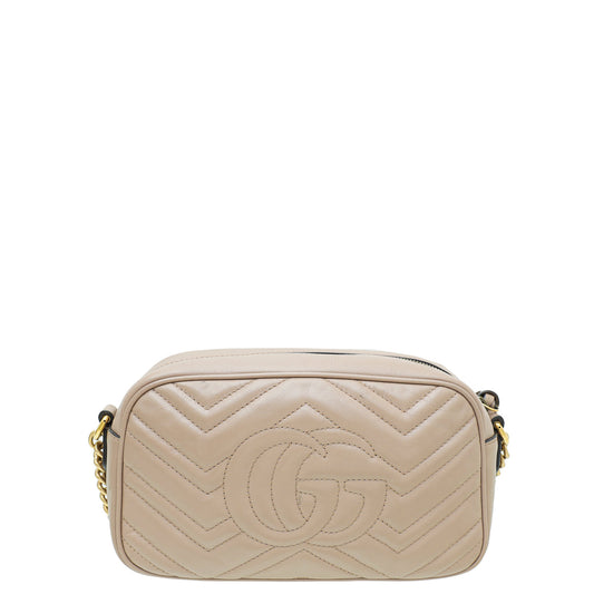 Gucci Leather Shoulder Bag