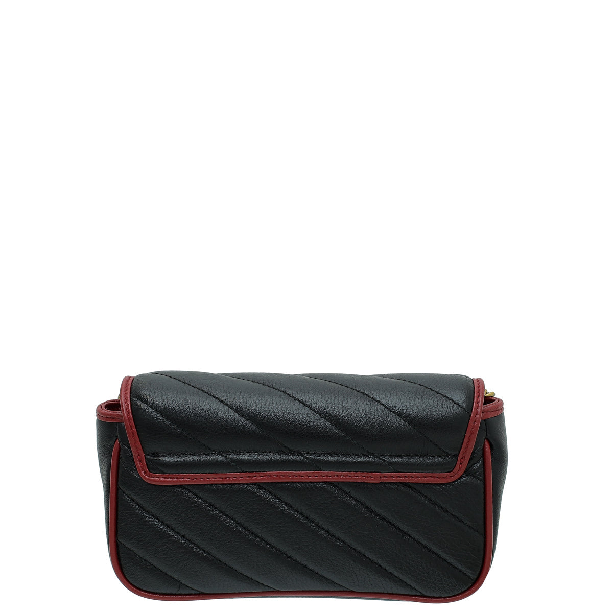 Gucci Leather Mini Shoulder Bag