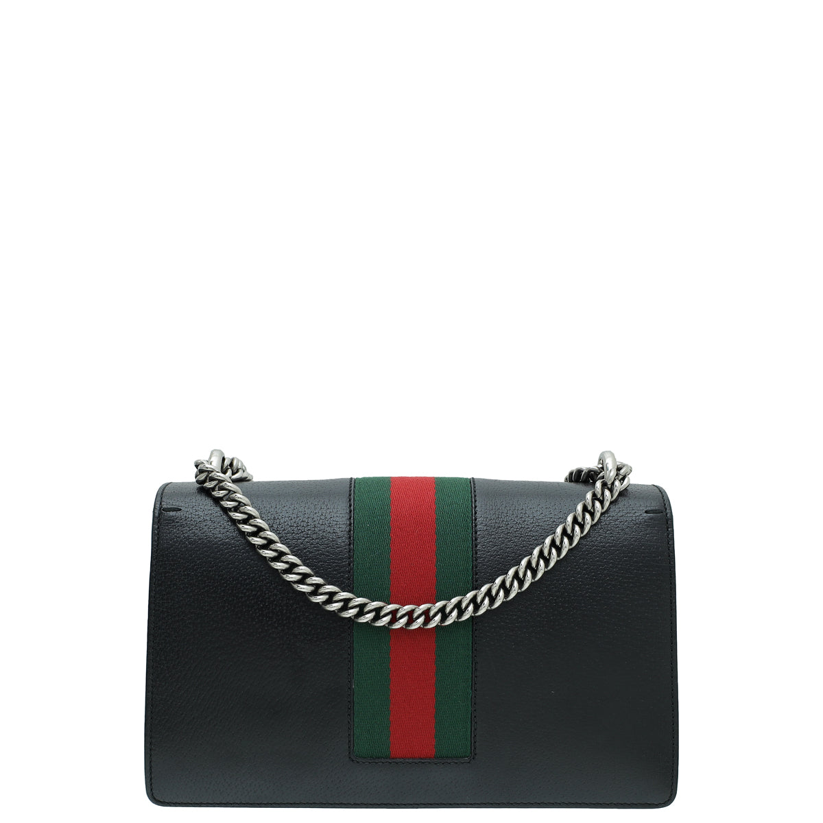 Gucci Leather Shoulder Bag