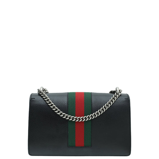 Gucci Leather Shoulder Bag
