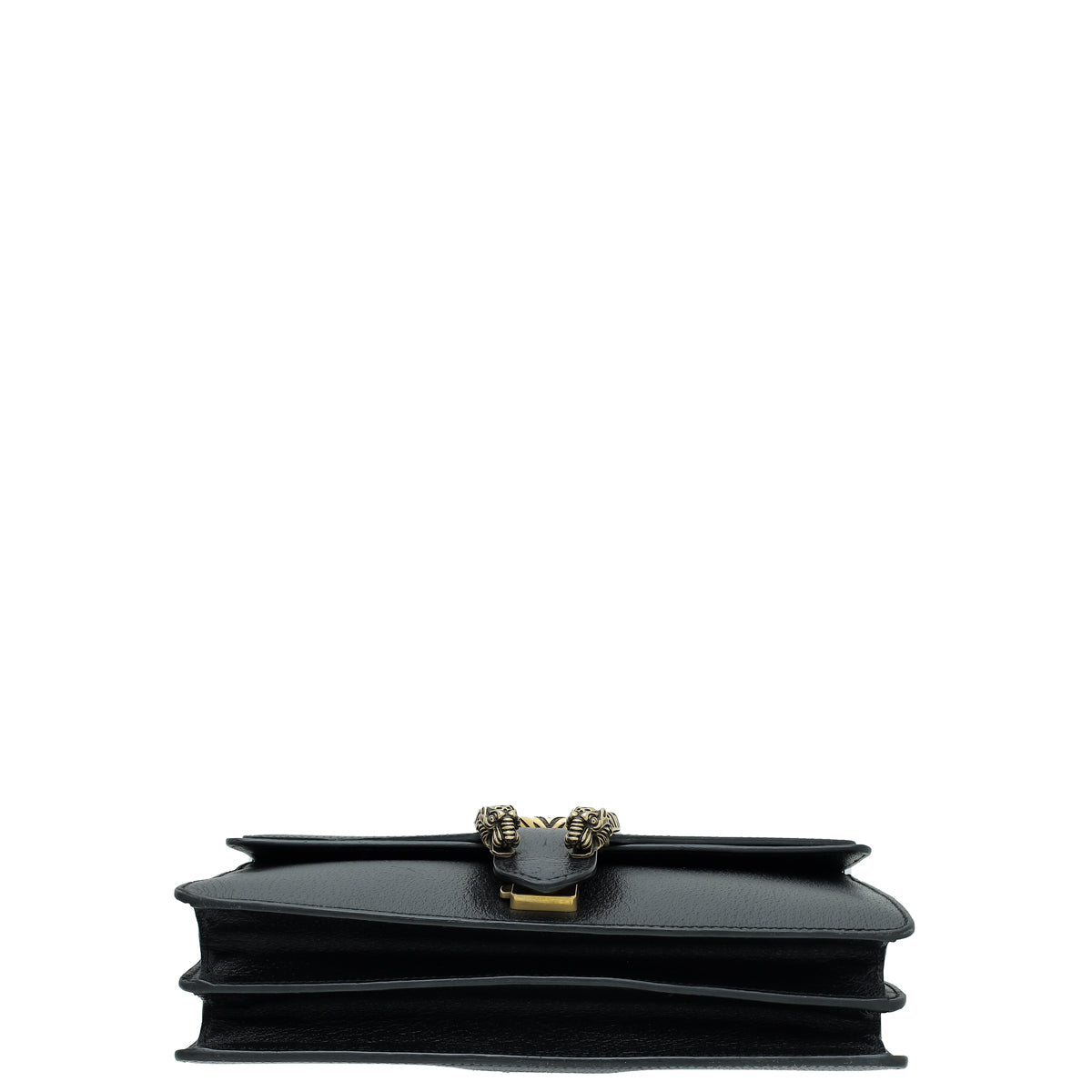 Gucci Leather Shoulder Bag