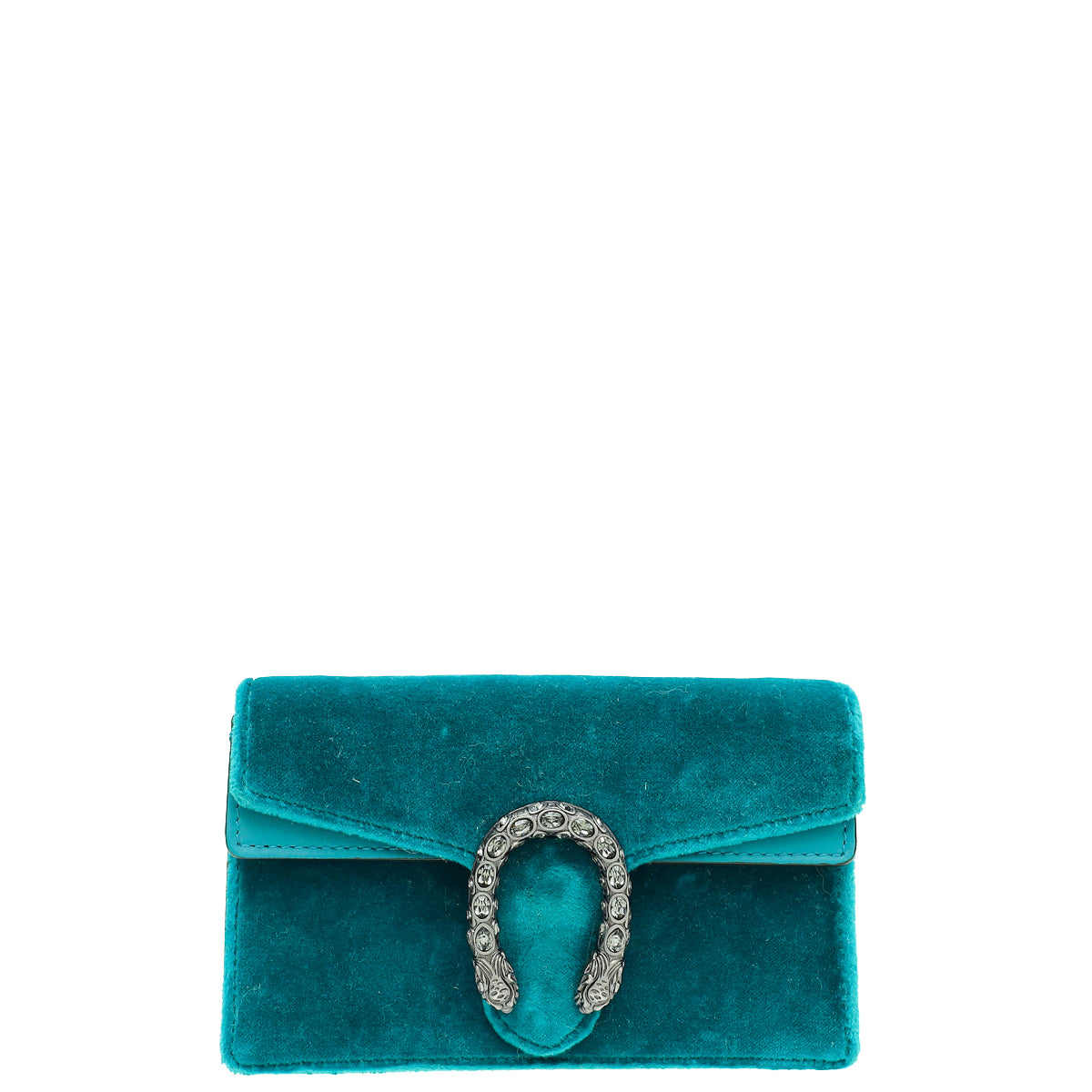 Gucci Chain Leather Shoulder Bag