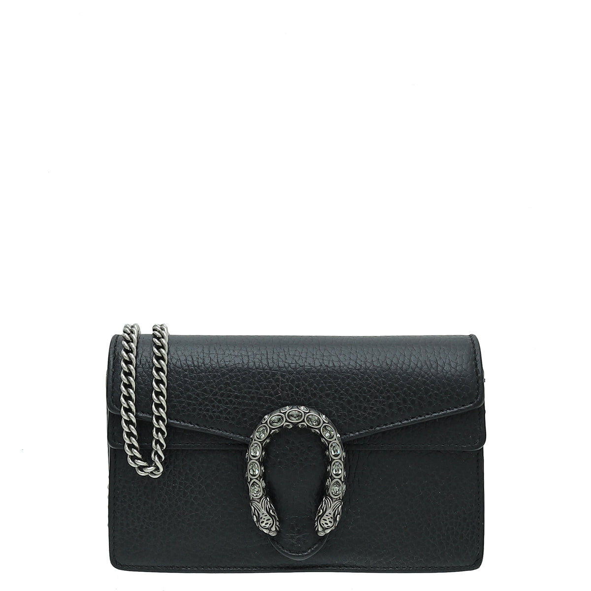 Gucci Leather Mini Shoulder Bag